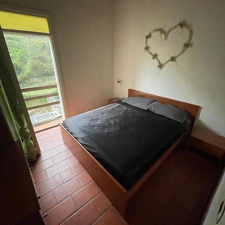 Vernazza • Stazione 5 Terre Apartment Bagian luar foto