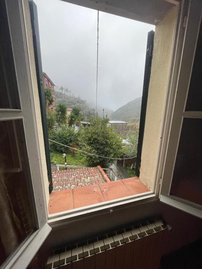 Vernazza • Stazione 5 Terre Apartment Bagian luar foto