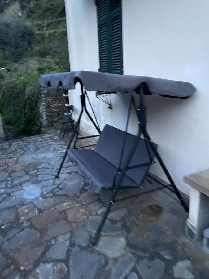 Vernazza • Stazione 5 Terre Apartment Bagian luar foto