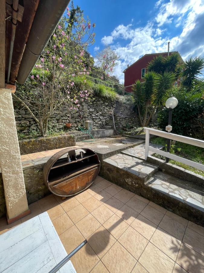 Vernazza • Stazione 5 Terre Apartment Bagian luar foto