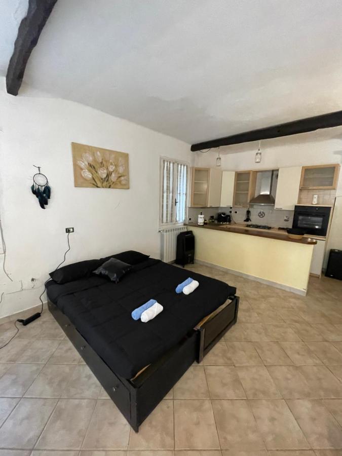 Vernazza • Stazione 5 Terre Apartment Bagian luar foto