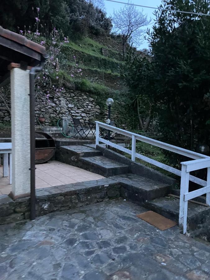 Vernazza • Stazione 5 Terre Apartment Bagian luar foto
