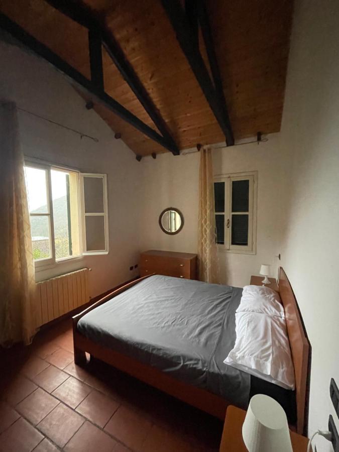 Vernazza • Stazione 5 Terre Apartment Bagian luar foto