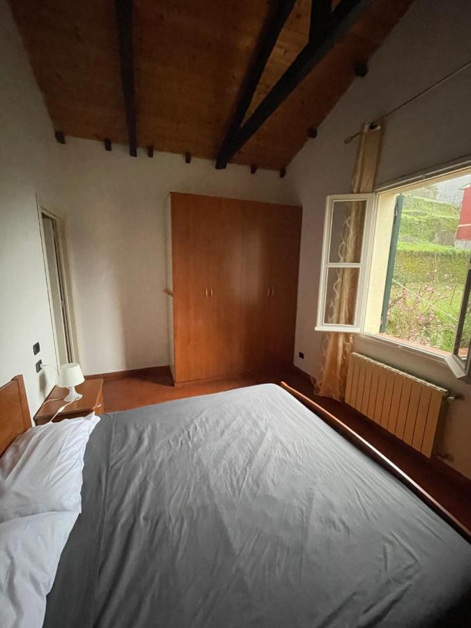 Vernazza • Stazione 5 Terre Apartment Bagian luar foto