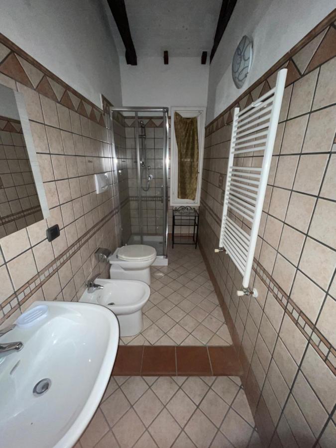 Vernazza • Stazione 5 Terre Apartment Bagian luar foto